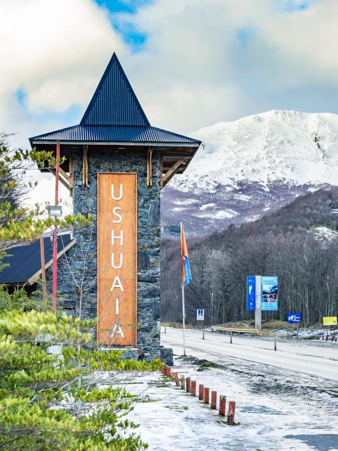 Casa Olivia Villa Ushuaia Luaran gambar